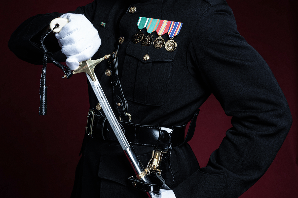 The Mameluke Sword: Blade of Distinction