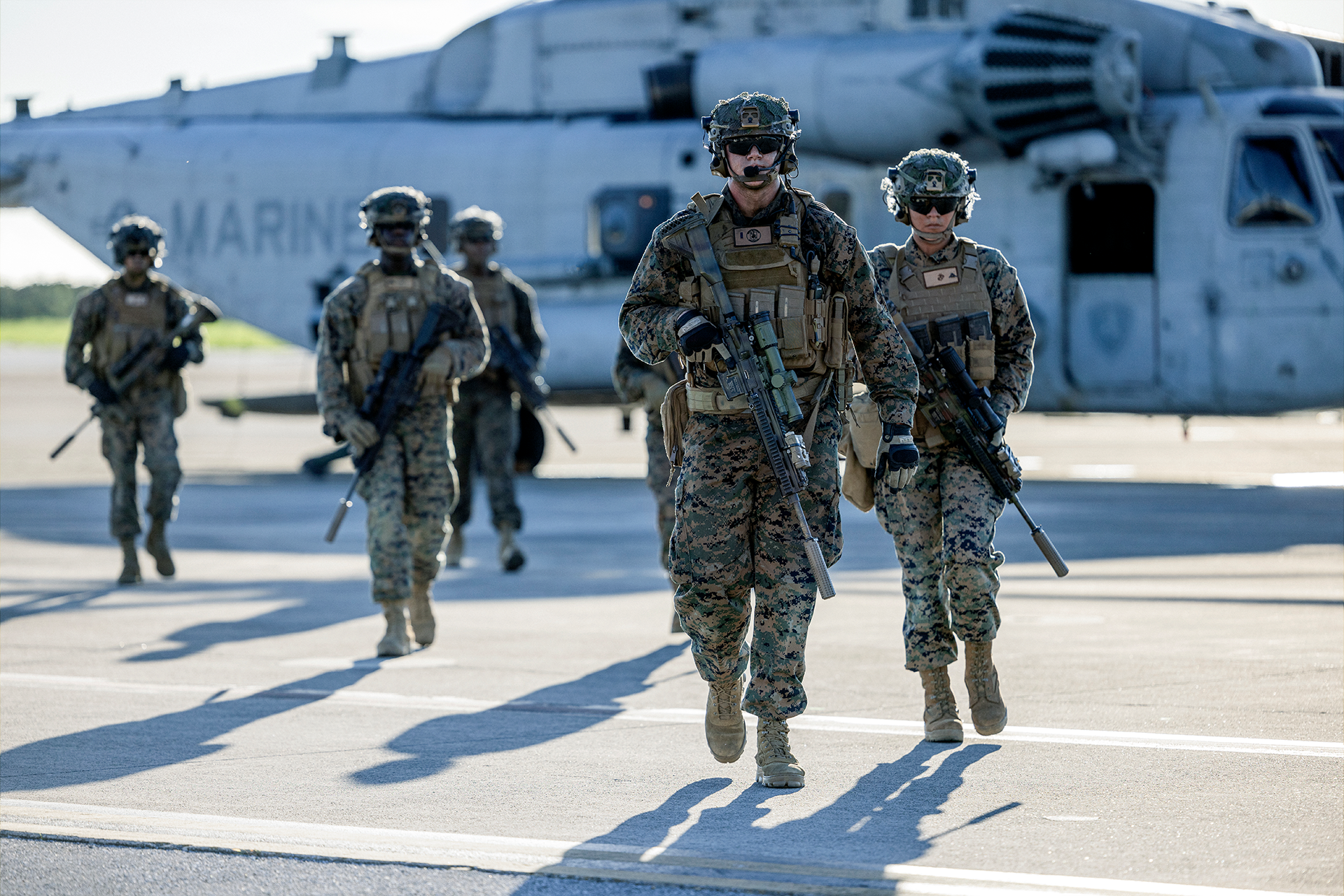 More Than a Mission. A Calling.