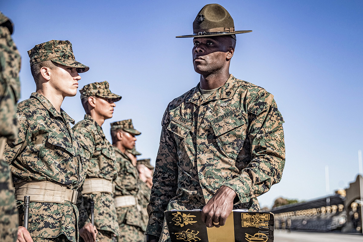 Leadership Forged in Special Duty